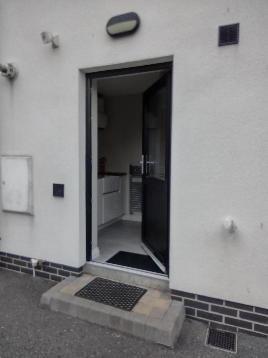 Park Avenue Vila Newcastle  Exterior foto