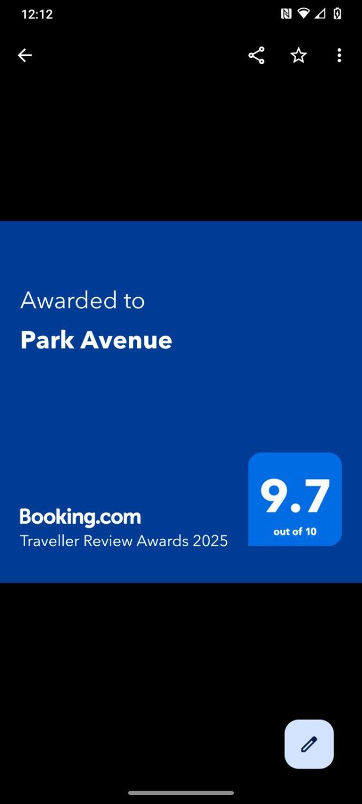 Park Avenue Vila Newcastle  Exterior foto